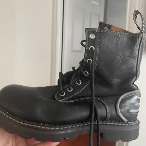 Original John Fluevog boots  for women. Size 7